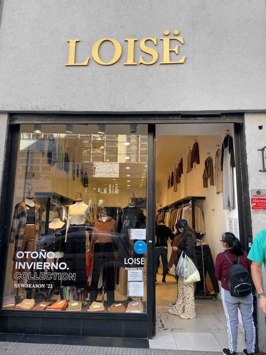 Loisë