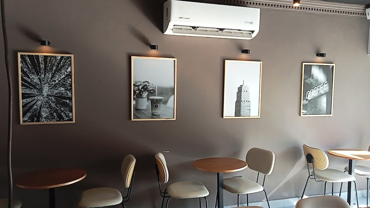 ALMA MÍA CAFÉ