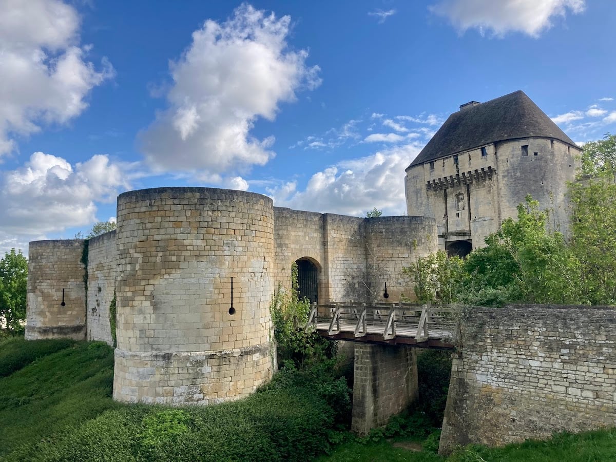Caen Castle
