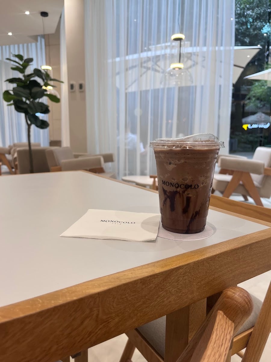 Monocolo Café