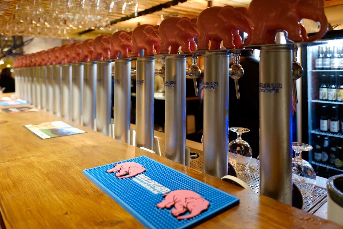 Delirium Café - Restante \ bar