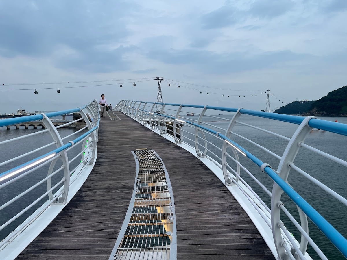 Songdo Beach