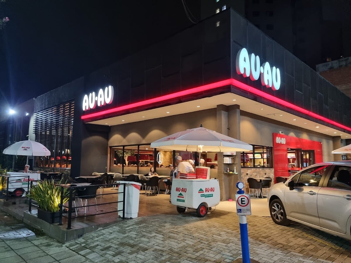 Au-Au