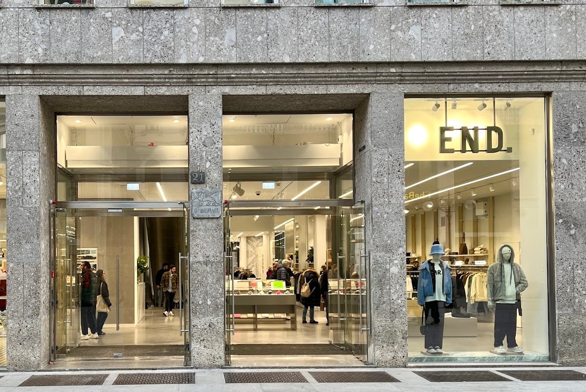 END. Milano