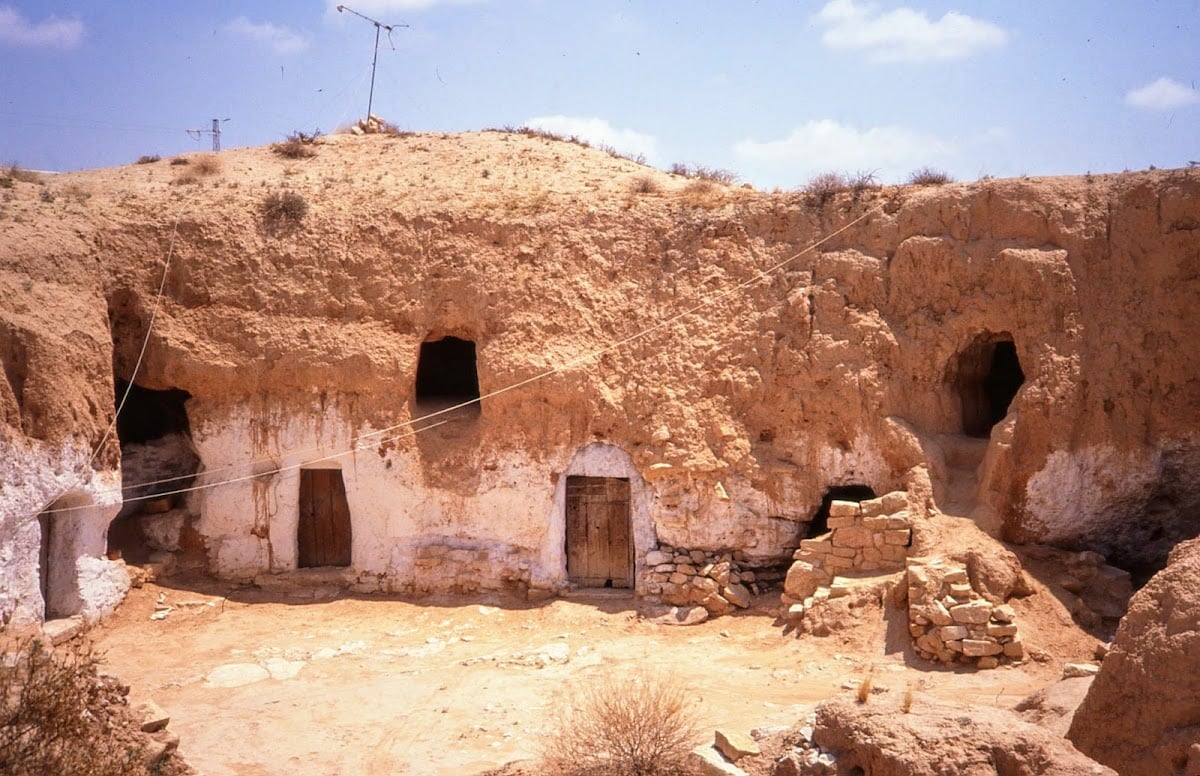 Matmata - Tunisie