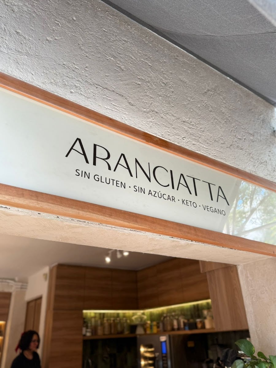 Aranciatta - Condesa - Keto desserts