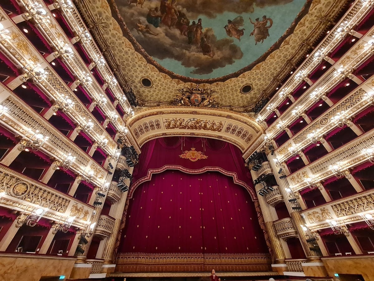 Teatro San Carlo