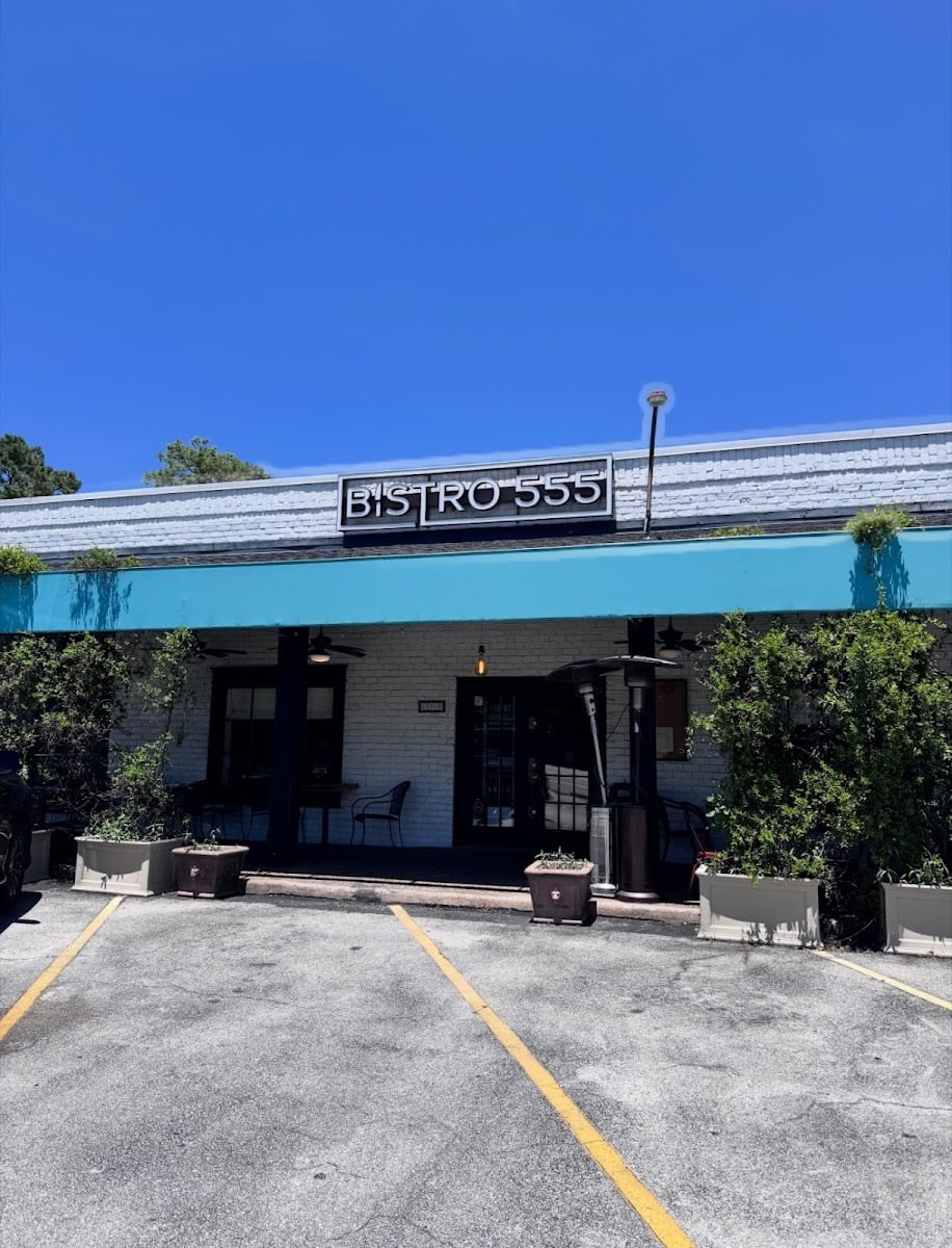 Bistro Mistral - Memorial