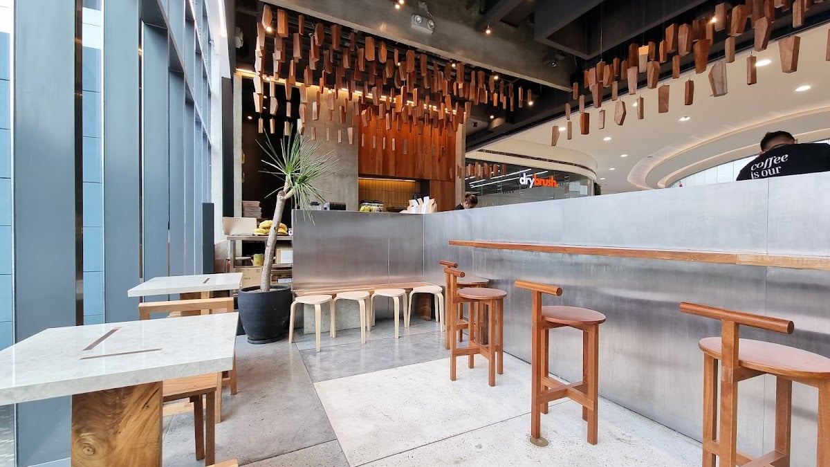 Yardstick Coffee | MOA Square