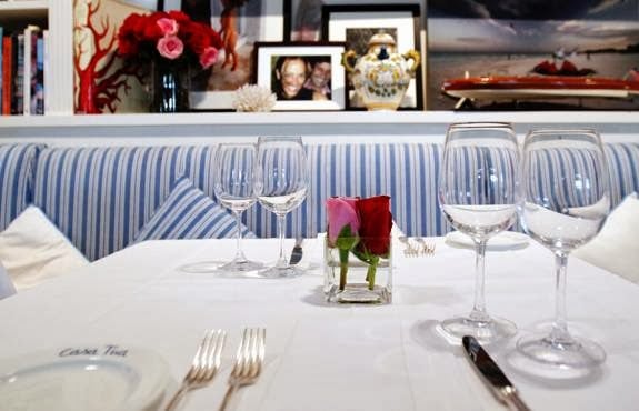 Casa Tua Restaurant