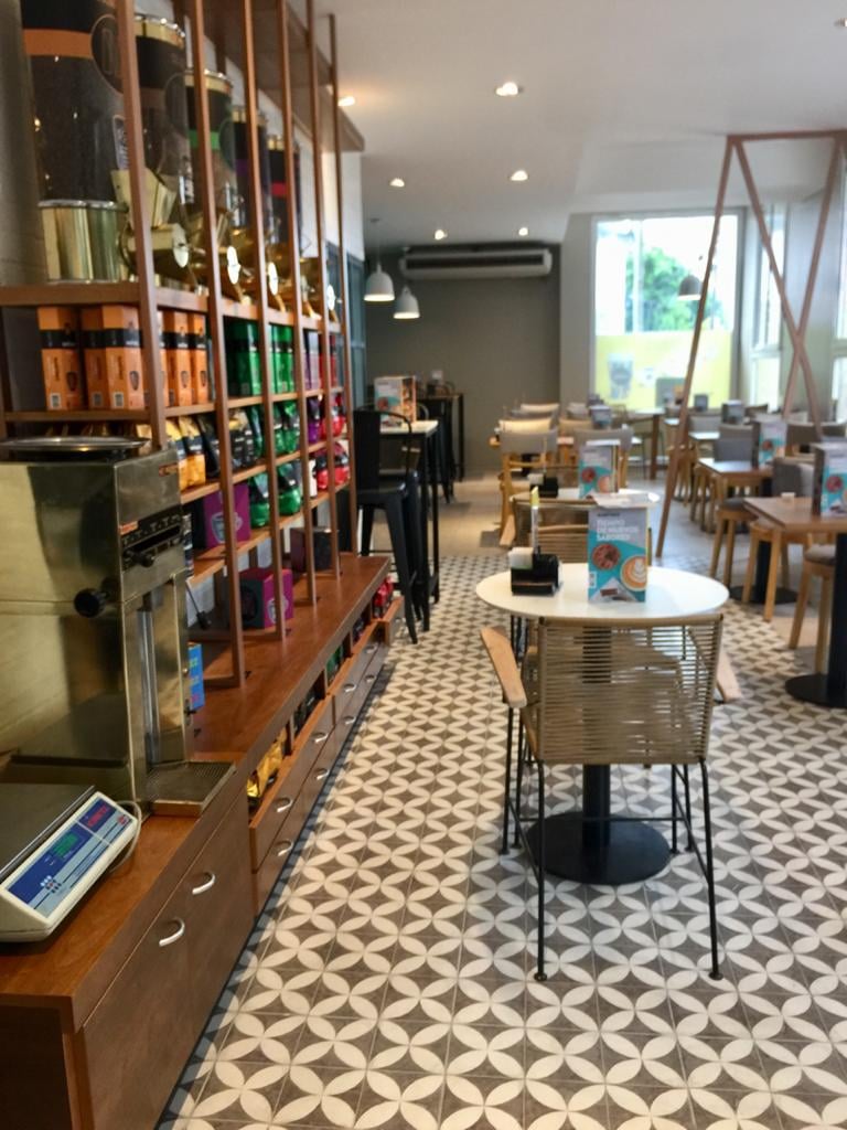 Café Martínez