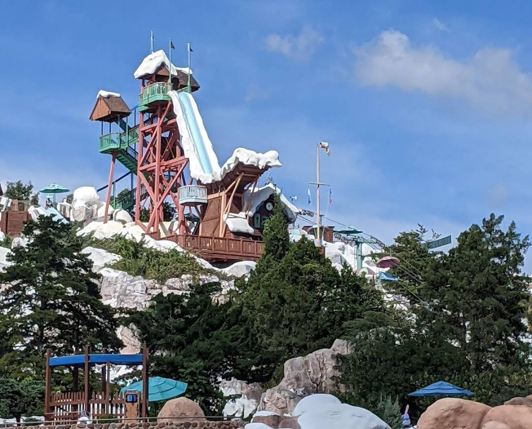 Disney's Blizzard Beach Water Park