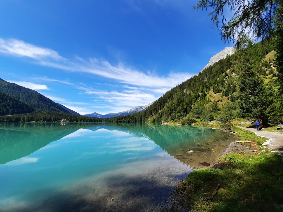 Lago di Anterselva