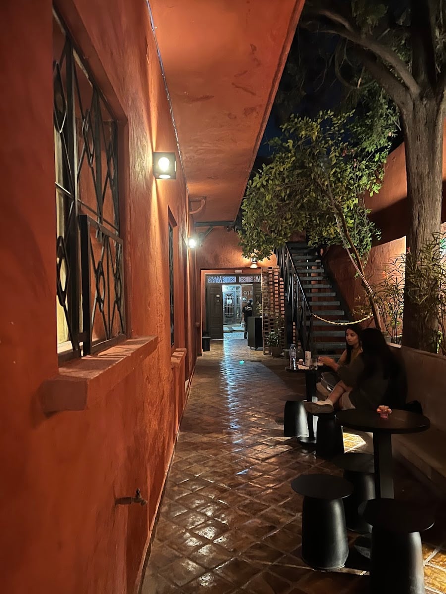 Lúcido Café Bar