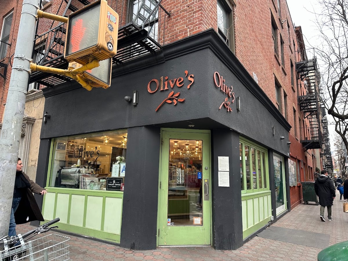 Olive's