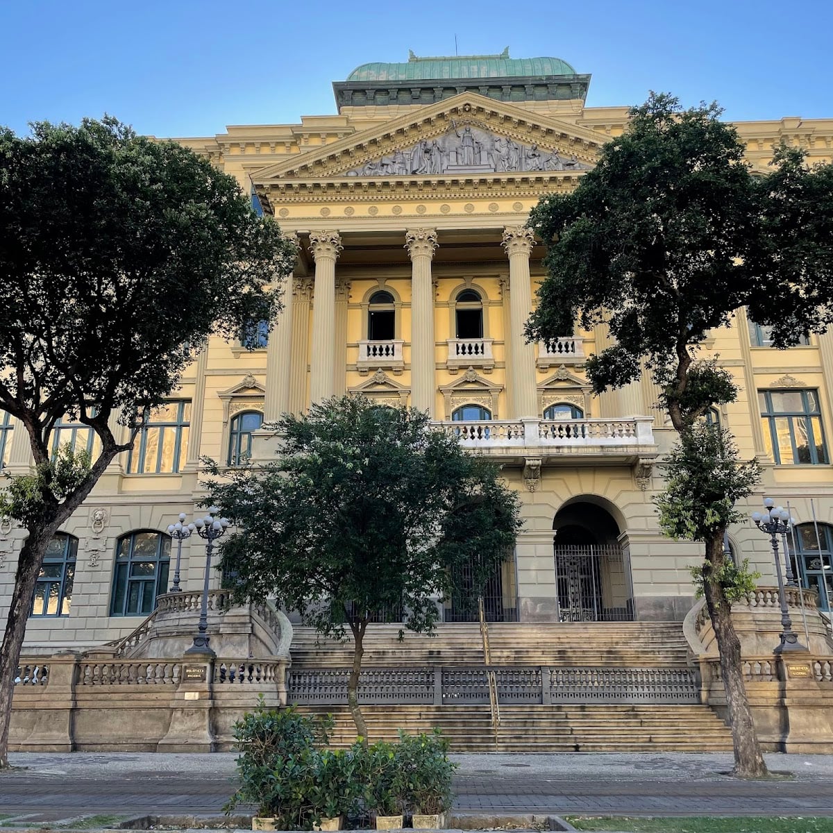 Biblioteca Nacional