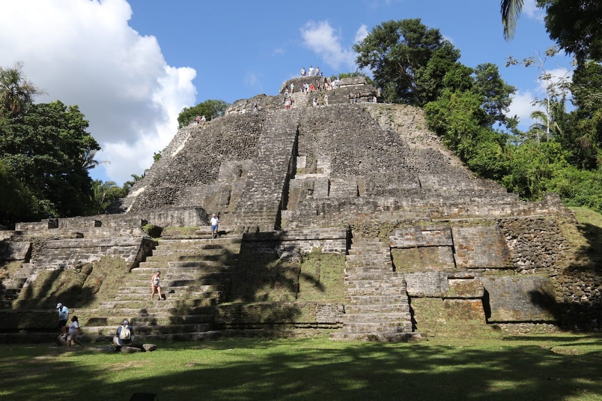 Lamanai Archaeological Reserve