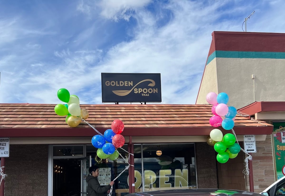 Golden Spoon Thai