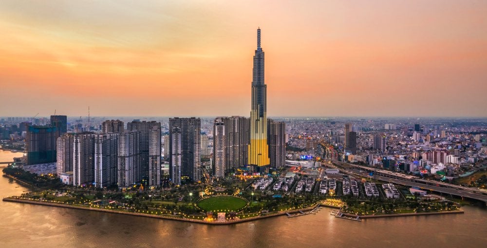 Ho Chi Minh 