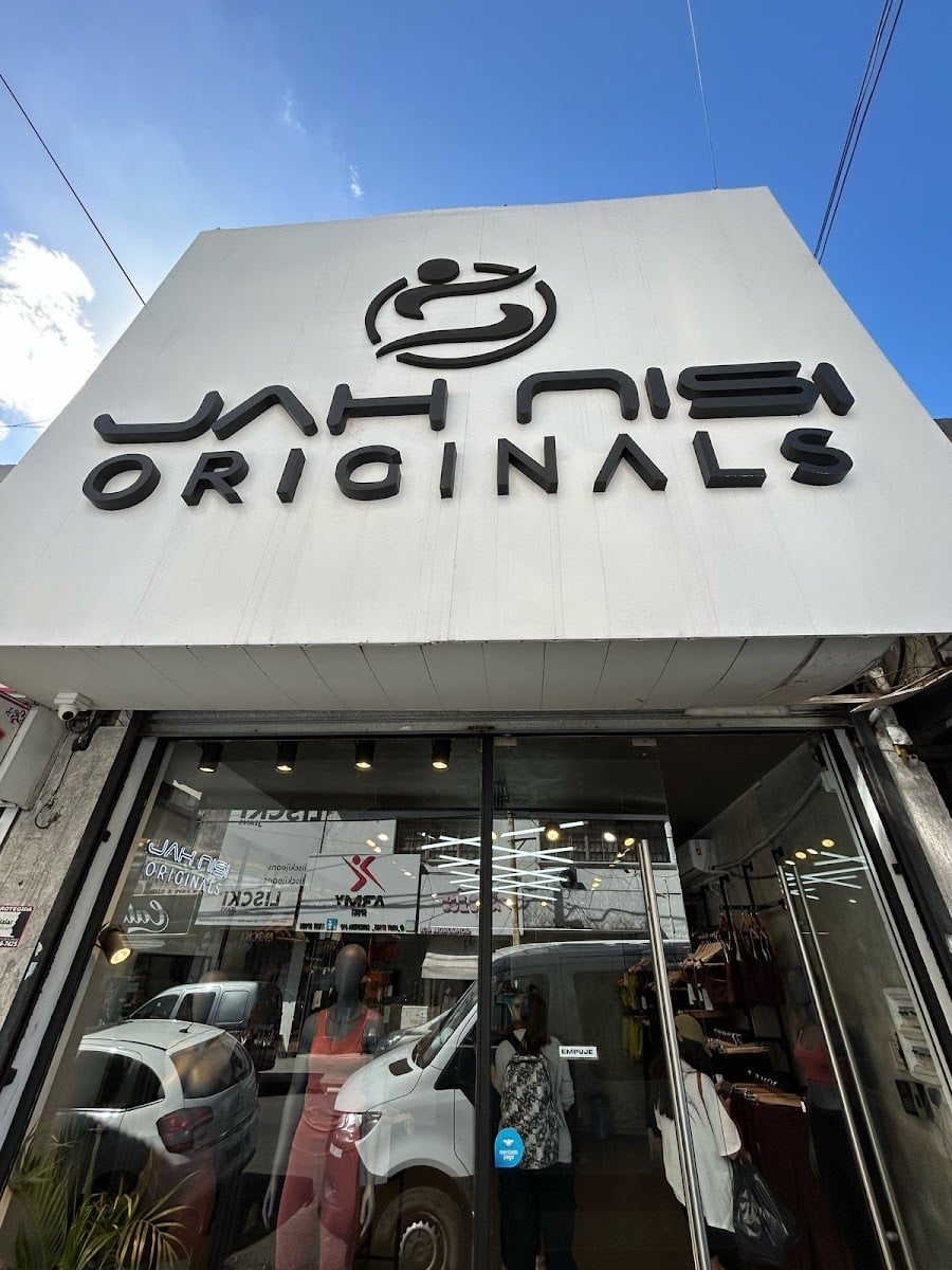 Jahnisi Originals