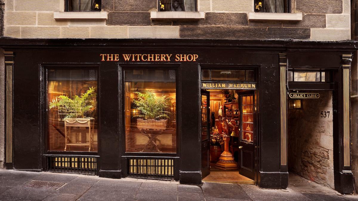 The Witchery Shop