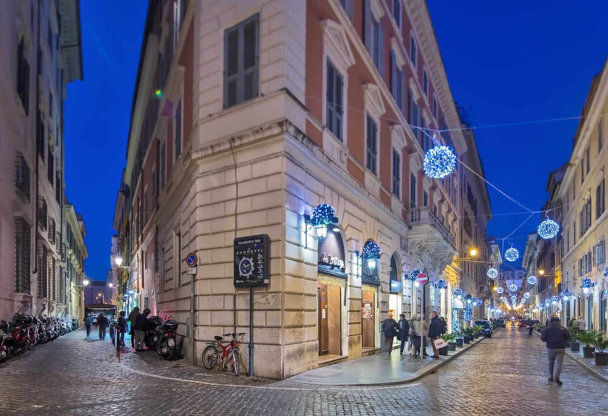J.K. Place Roma