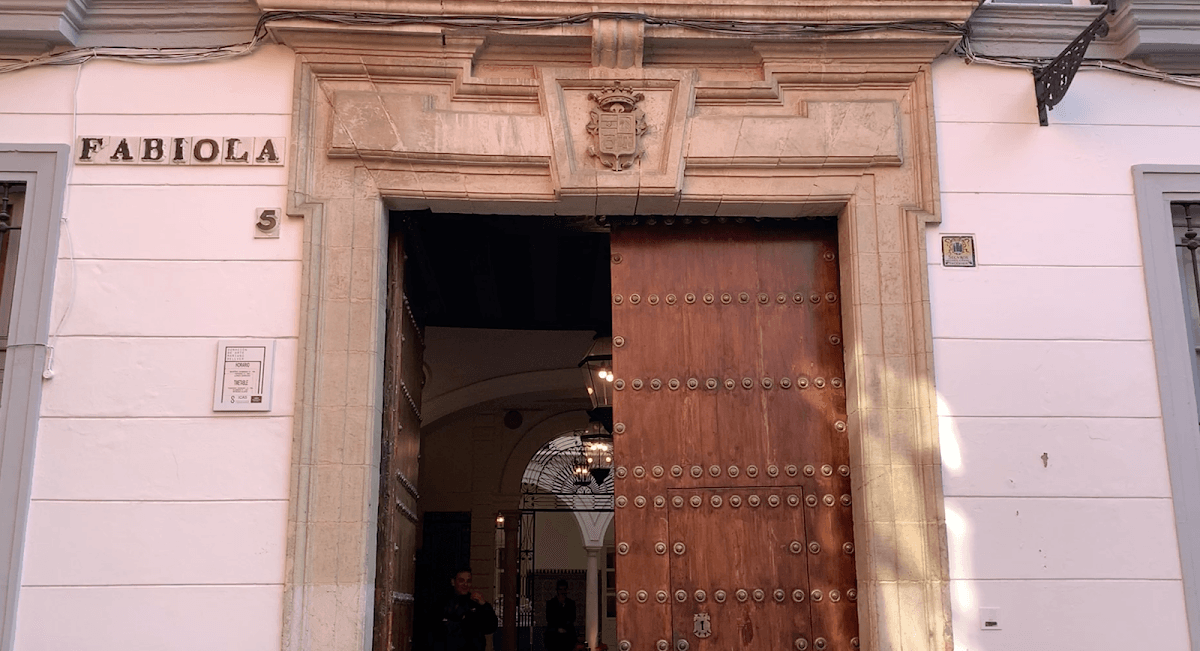 Casa Fabiola