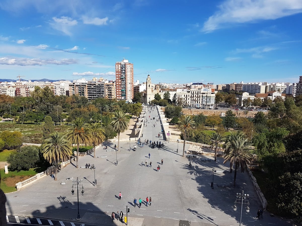 Jardín del Turia