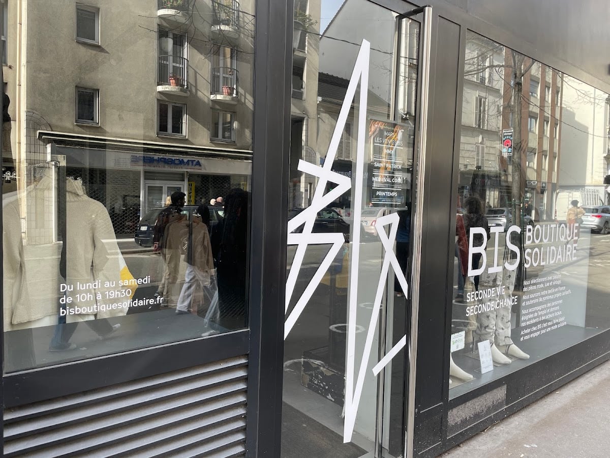 BIS Boutique Solidaire