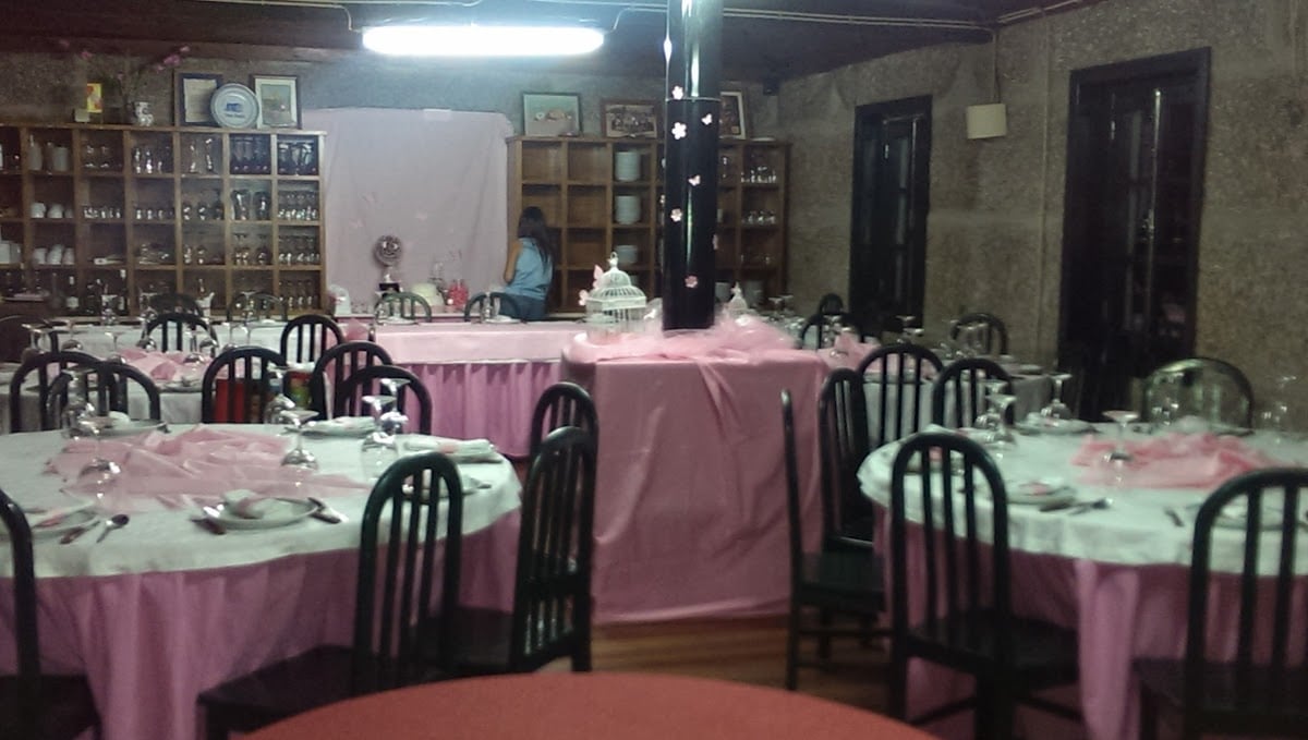 Dona Amélia - Restaurante