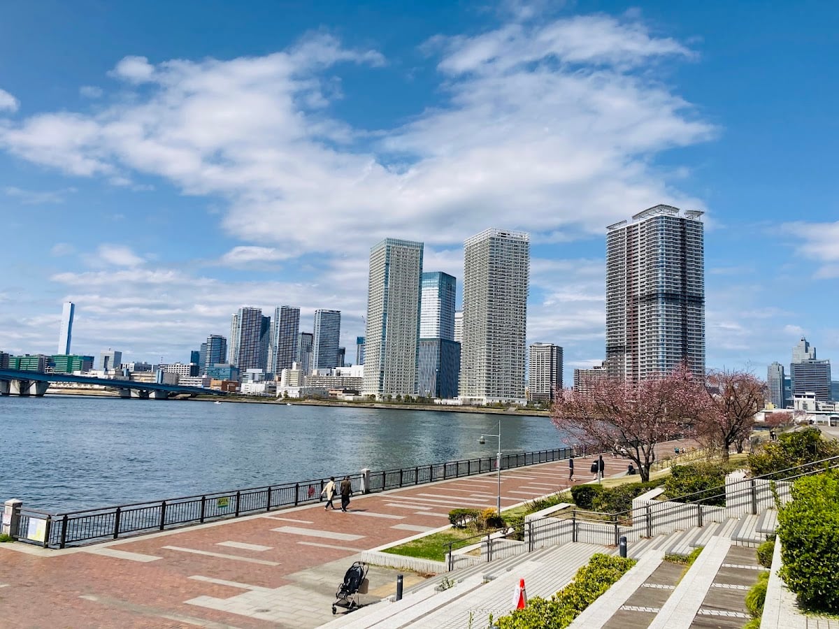 春海橋公園