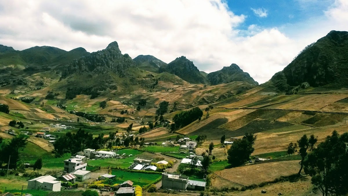 Cotopaxi