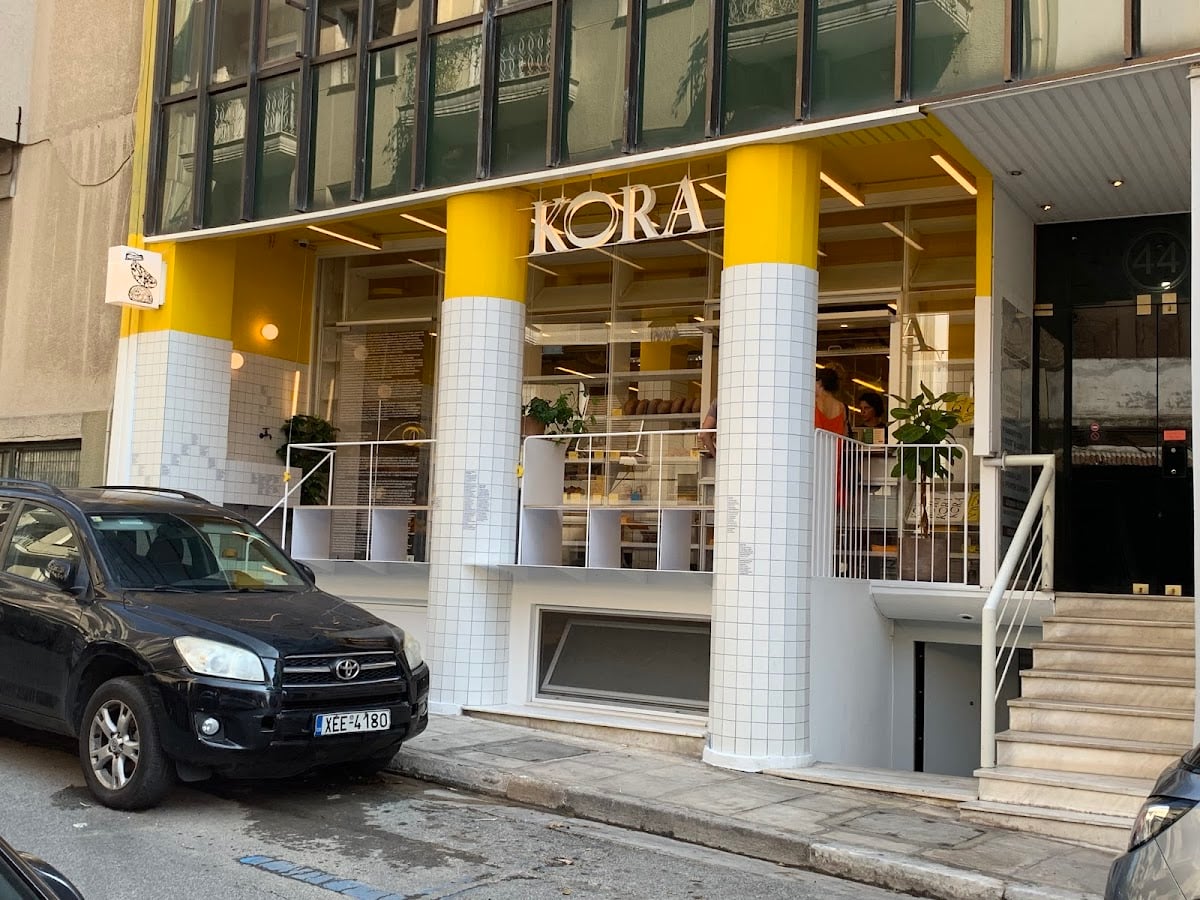 KORA - coffee & pastries
