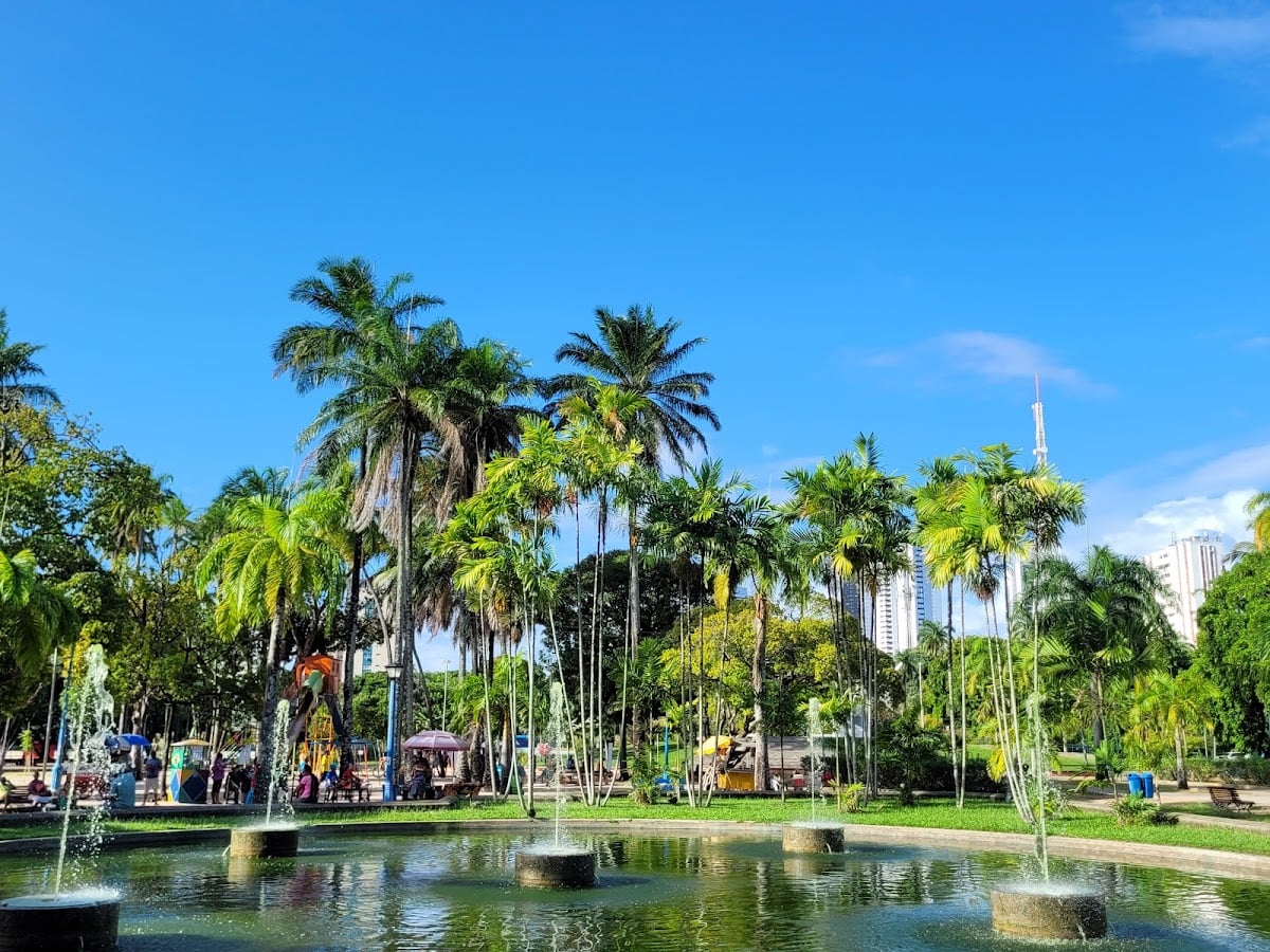 Parque Treze de Maio