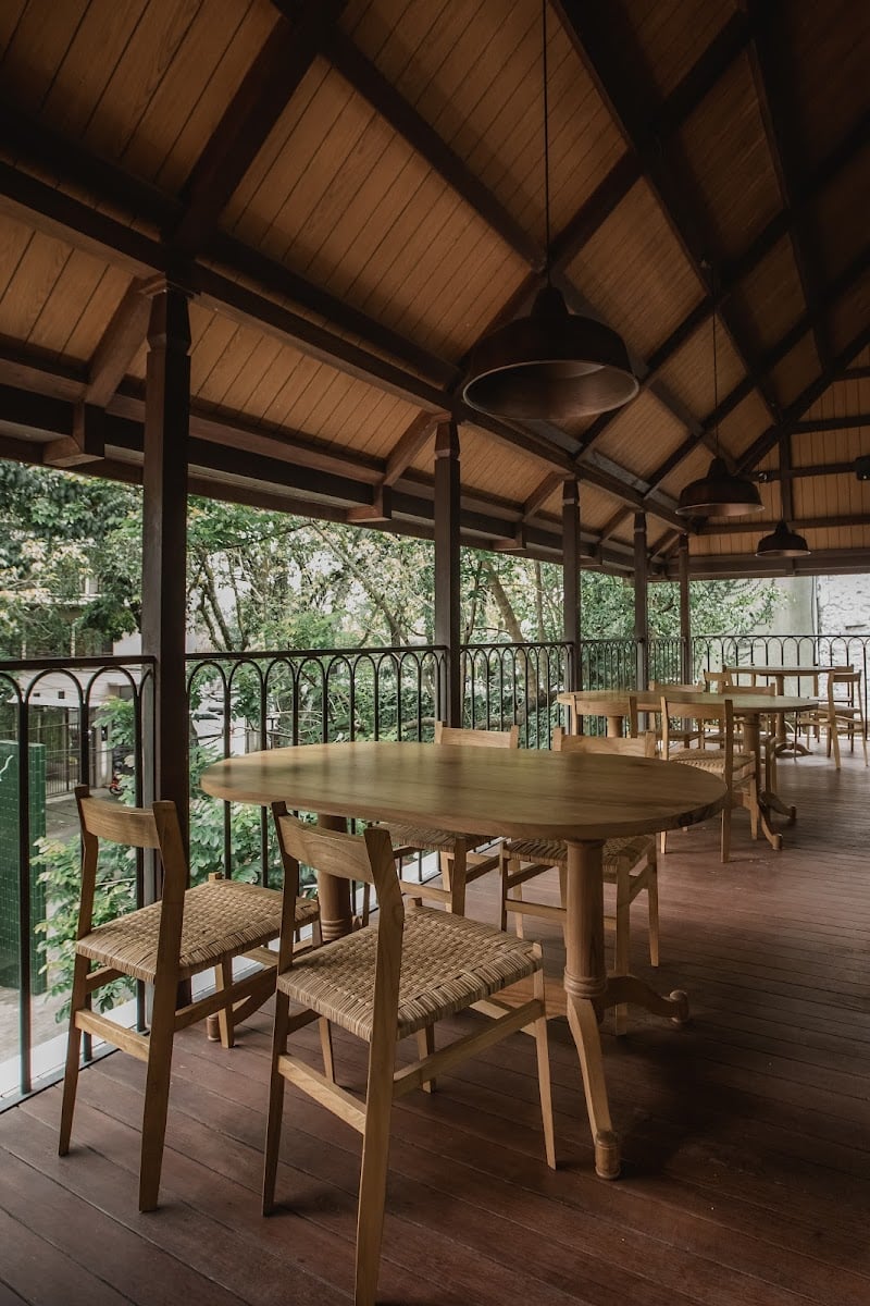 Merindu Canteen & Coffee