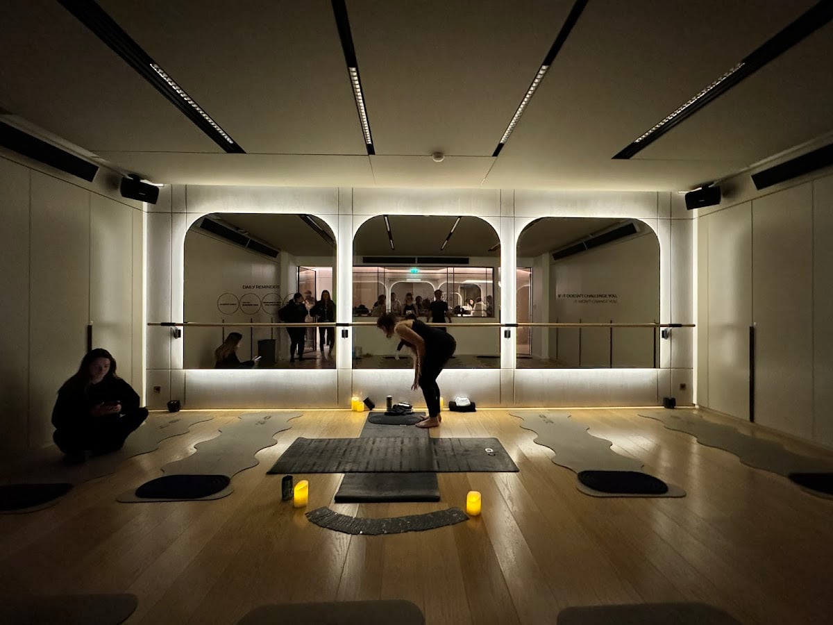 Burning Bar - Hot Pilates Studio - Hot Pilate