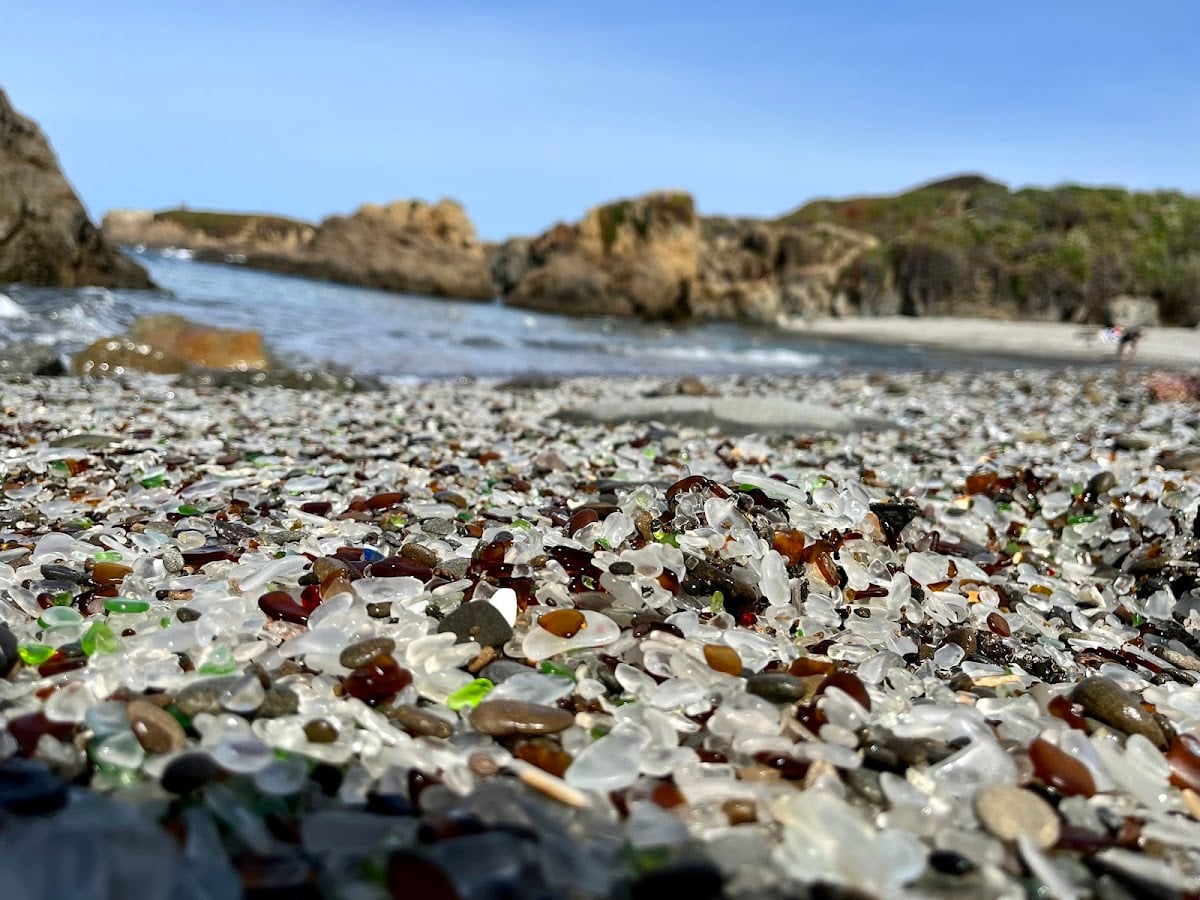Glass Beach
