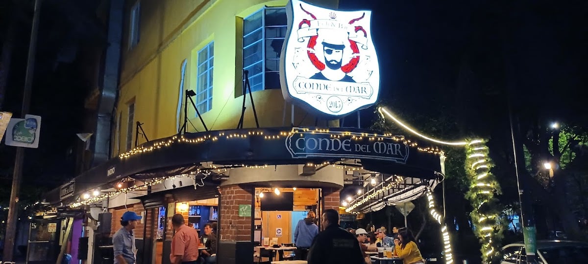 Conde del Mar