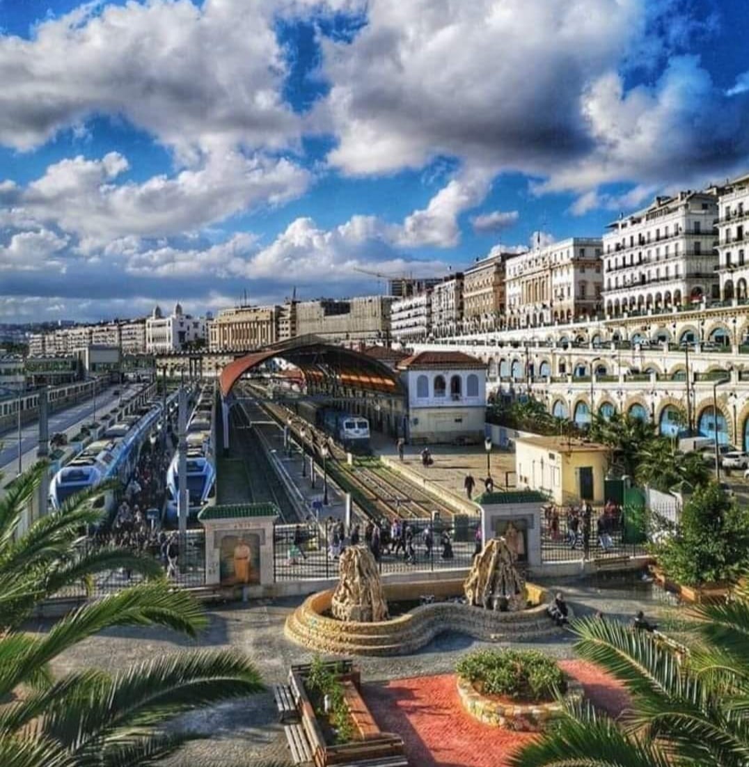 Algeria 🇩🇿. - Argel, Constantine, Orán, Ghardaia.
