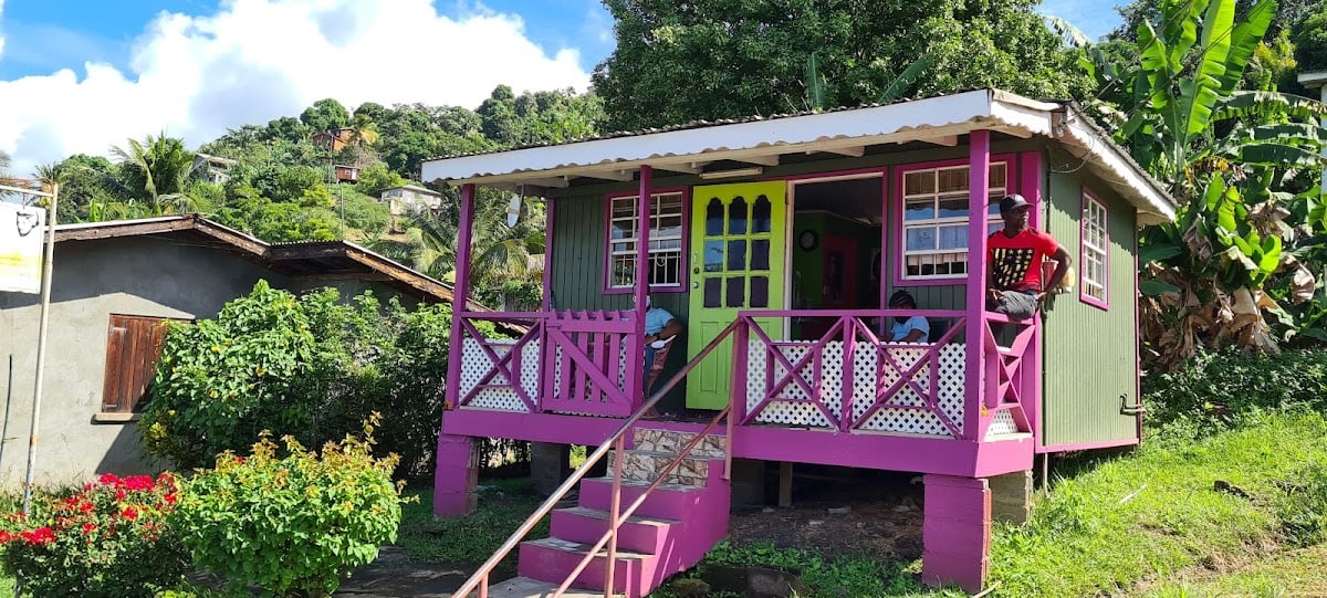 Grenada 🇬🇩.