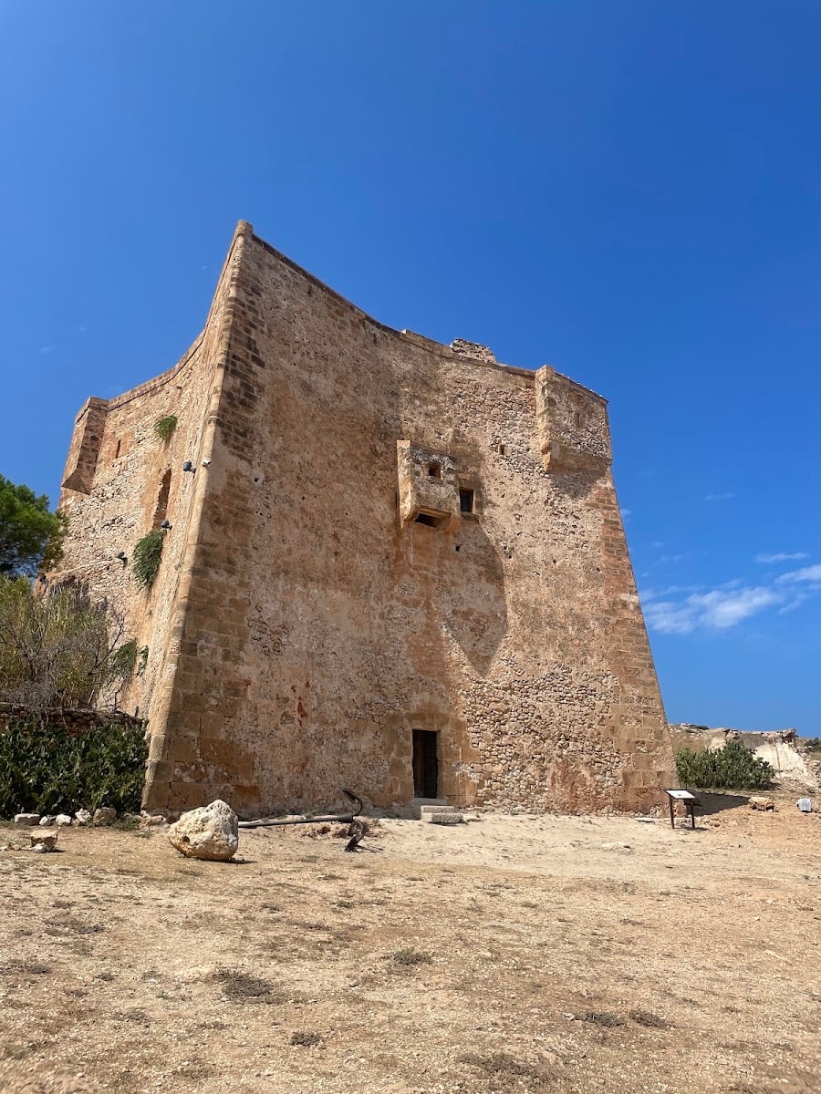 Tonnara del Cofano