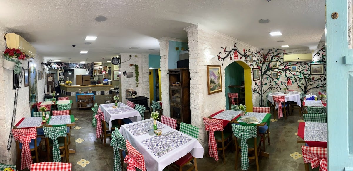 Amore & Gusto Restaurante Italiano
