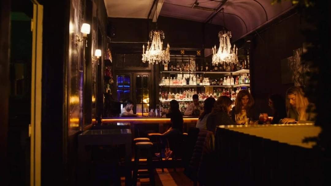 Closet Bar