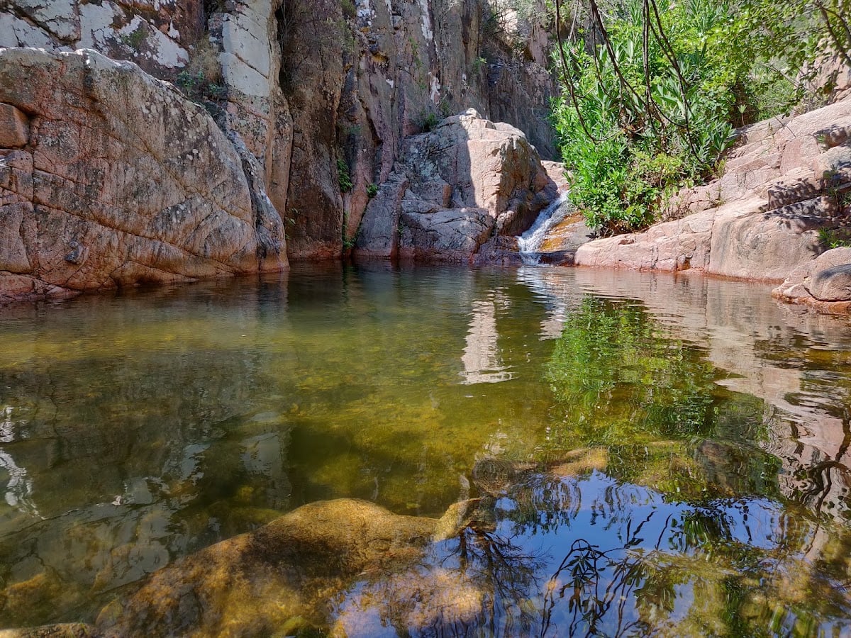 Piscine Naturali Di Monte Ferru (Is Piscinas)