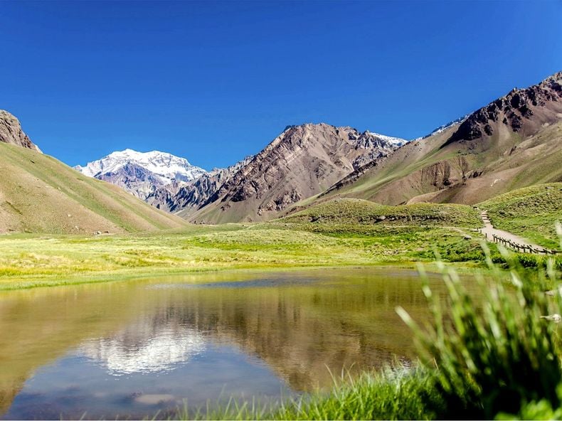 Parque Provincial Aconcagua