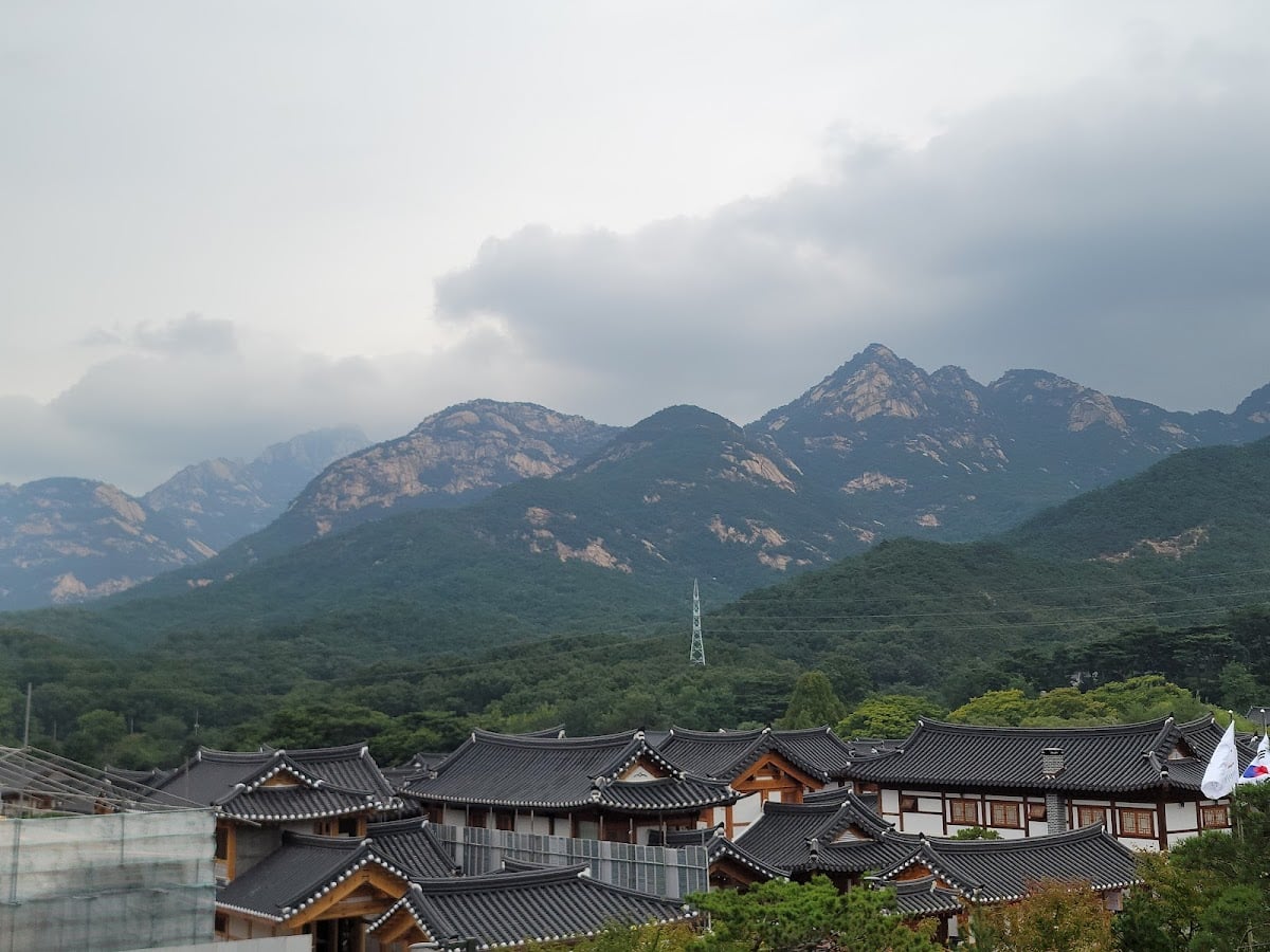 Eunpyeong Hanok Village