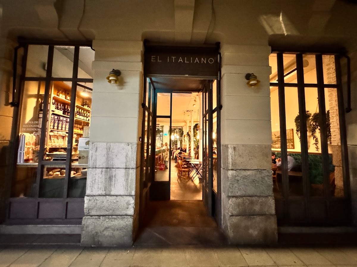 El Italiano