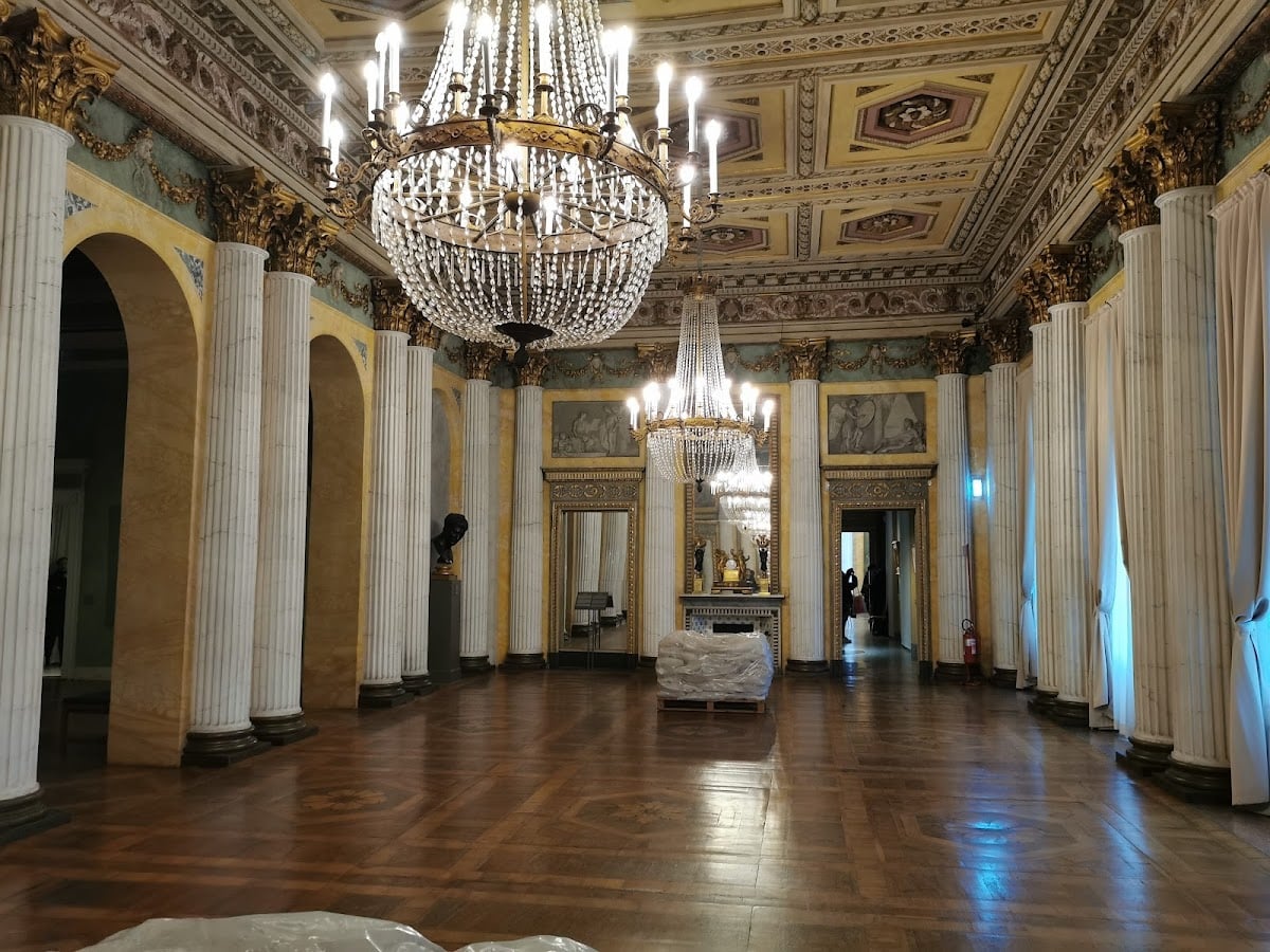 GAM - Modern Art Museum