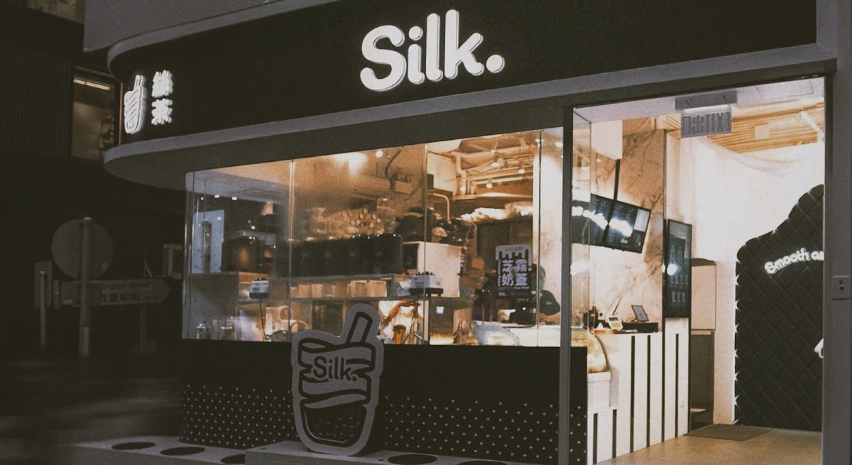 Silk. (Central)