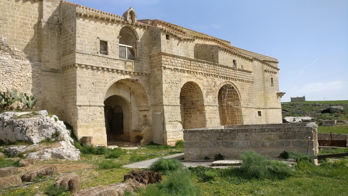 Masseria Jesce (masseria fortificata, XVI secolo)